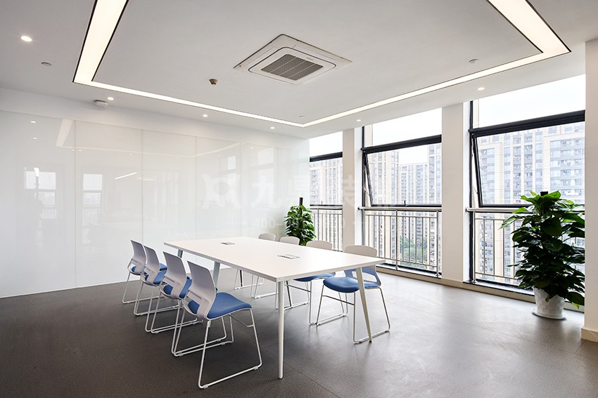 辦公室裝修效果圖