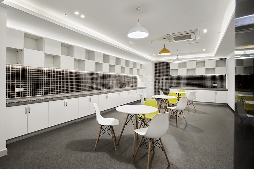 辦公室裝修效果圖