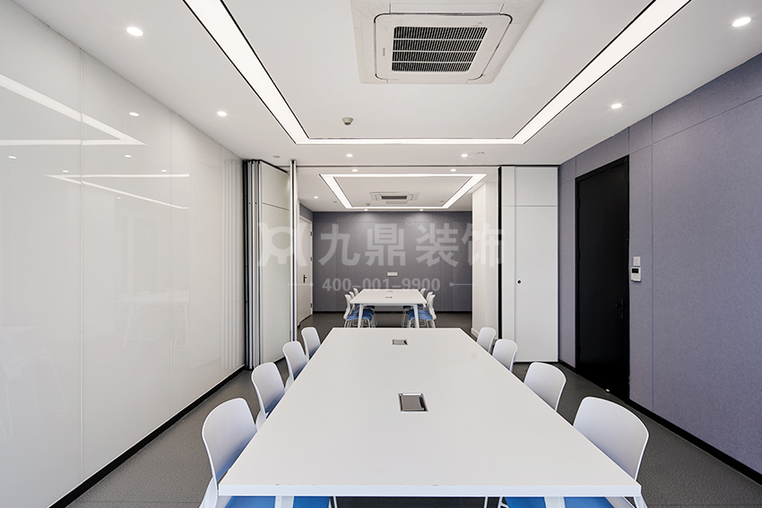 辦公室裝修效果圖