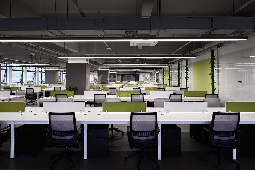 辦公室裝修效果圖