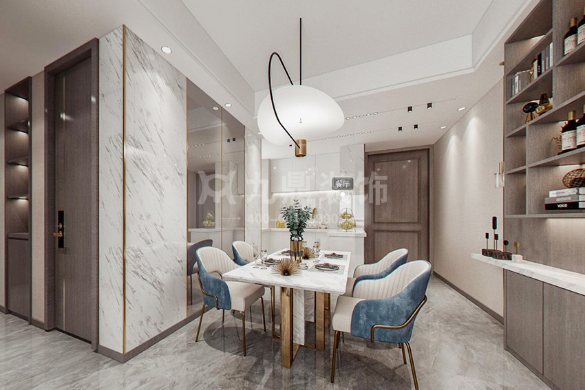 餐廳裝修效果圖