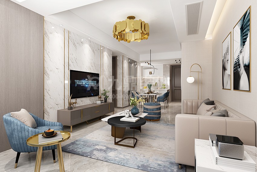 客廳裝修效果圖