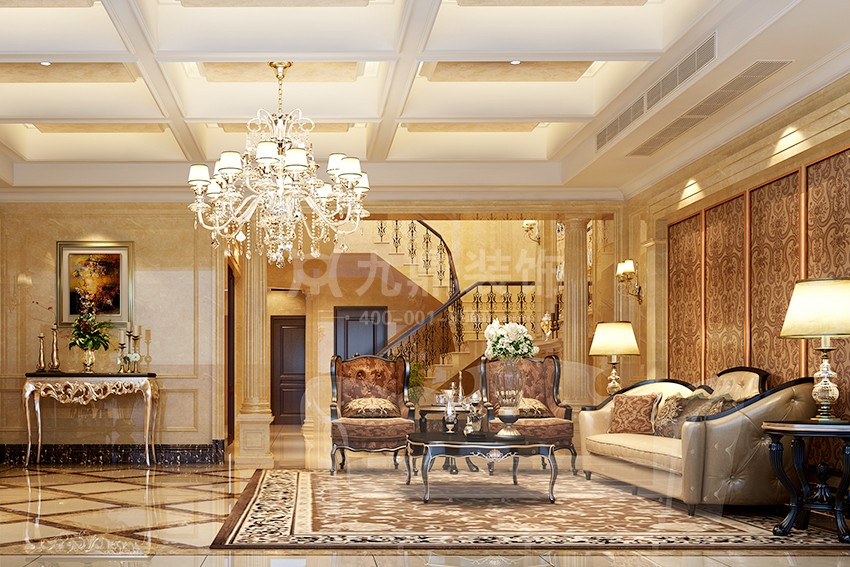 客廳裝修效果圖