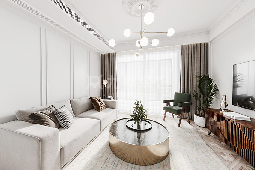 客廳裝修效果圖
