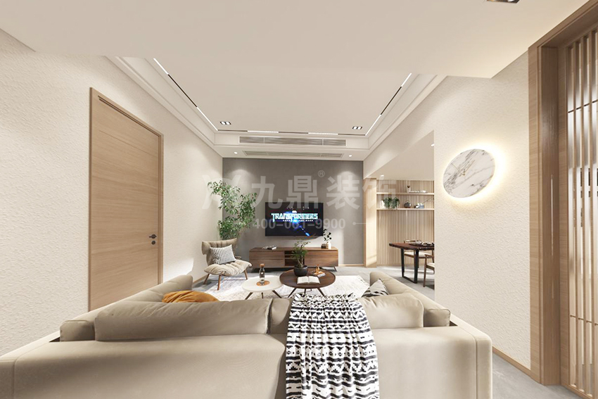 客廳裝修效果圖