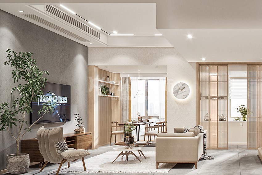 客廳裝修效果圖