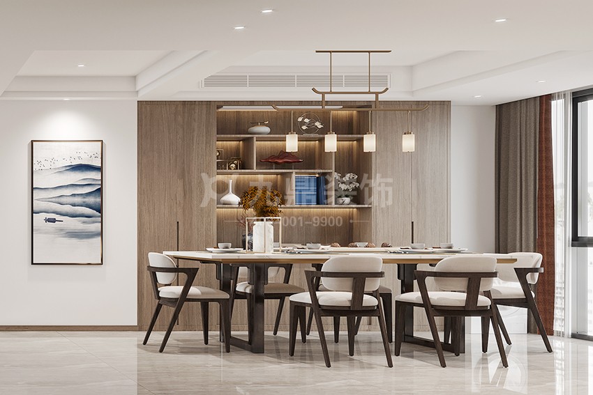 餐廳裝修效果圖