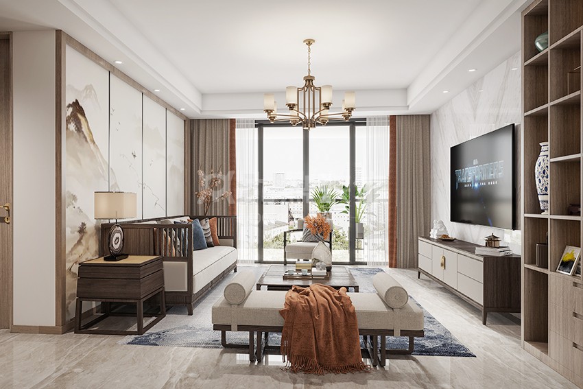 客廳裝修效果圖