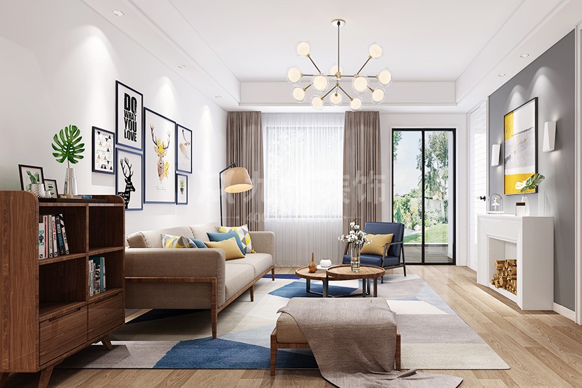 客廳裝修效果圖