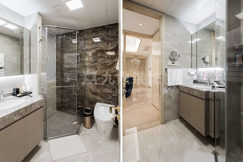 衛(wèi)生間裝修圖