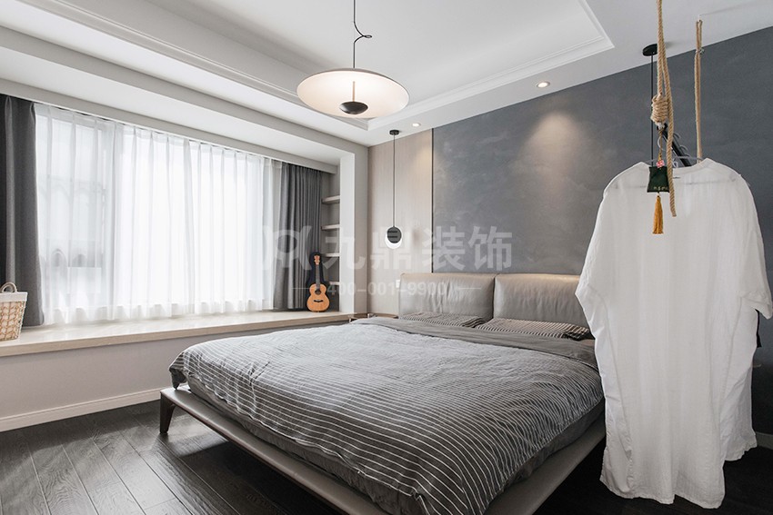 主臥裝修圖