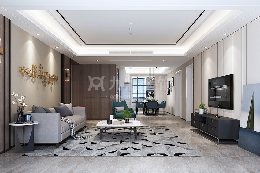 毛胚房装修效果图