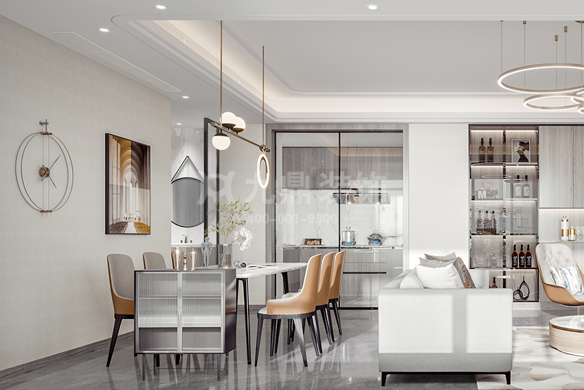 現(xiàn)代輕奢裝修風(fēng)格 現(xiàn)代輕奢裝修風(fēng)格