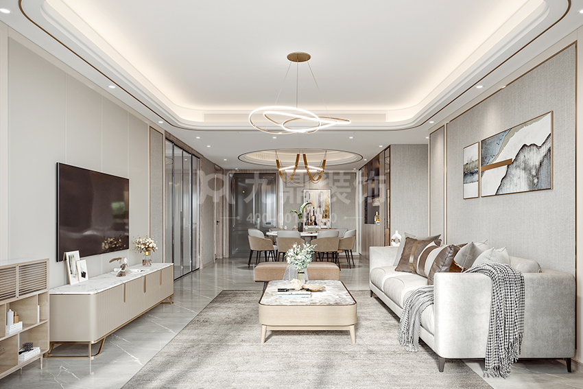 現(xiàn)代輕奢裝修風(fēng)格 現(xiàn)代輕奢裝修風(fēng)格