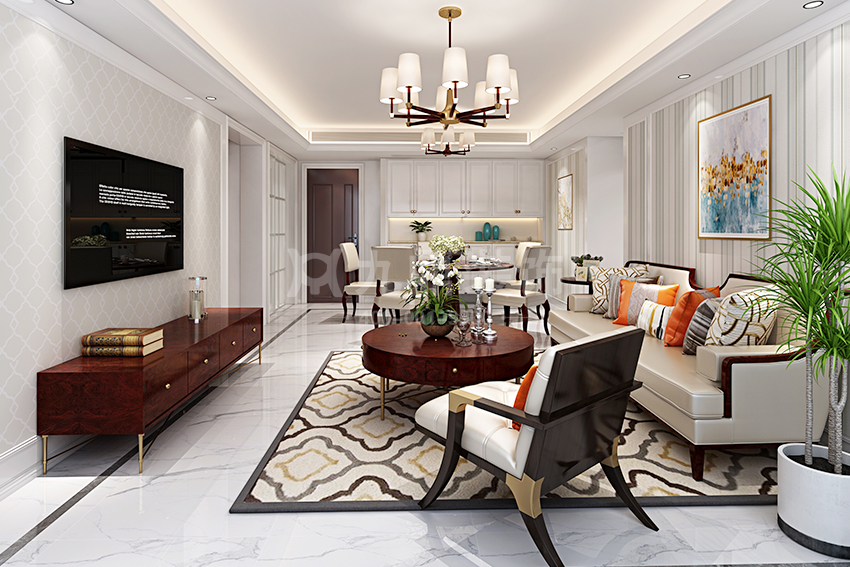 美式裝修風(fēng)格 美式裝修風(fēng)格