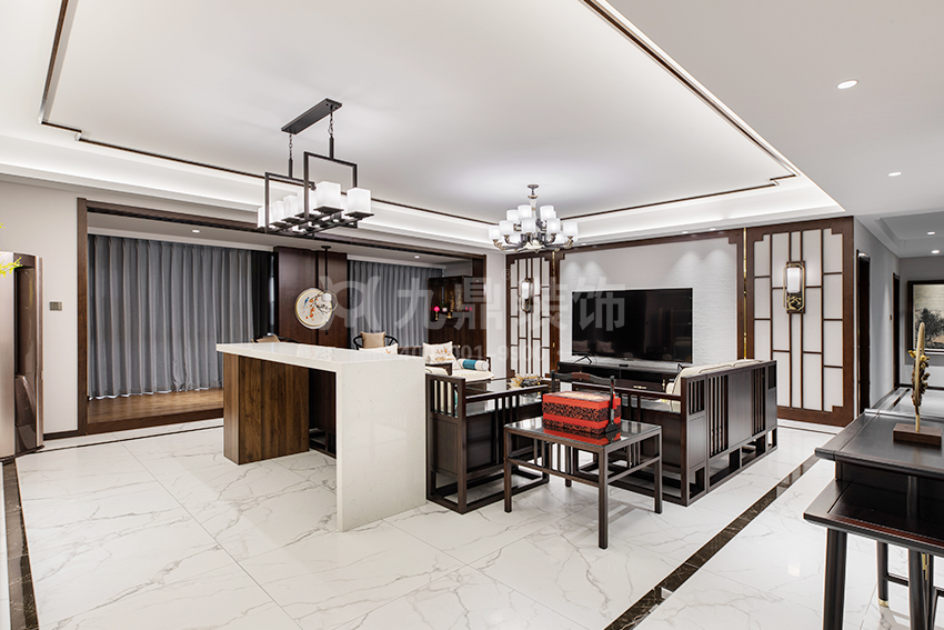 新中式裝修效果圖 新中式裝修效果圖