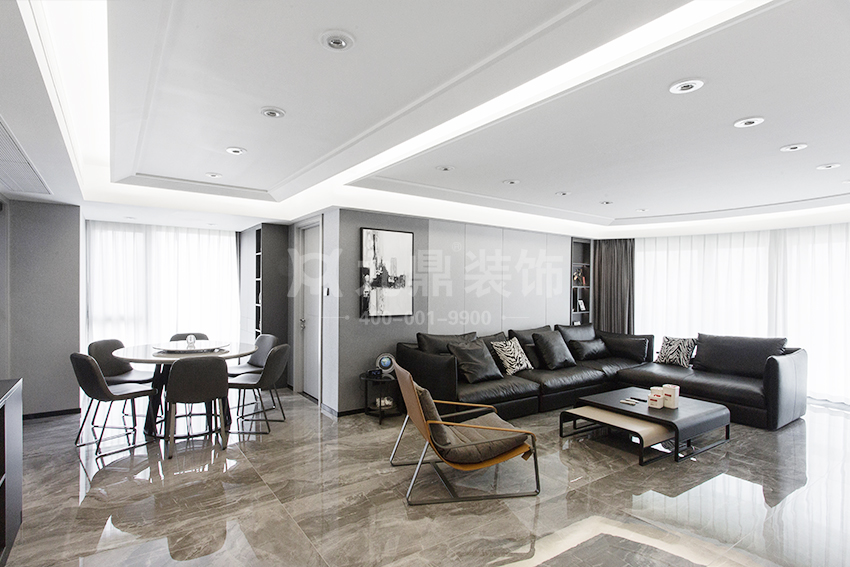 現代風格裝修效果圖 現代風格裝修效果圖