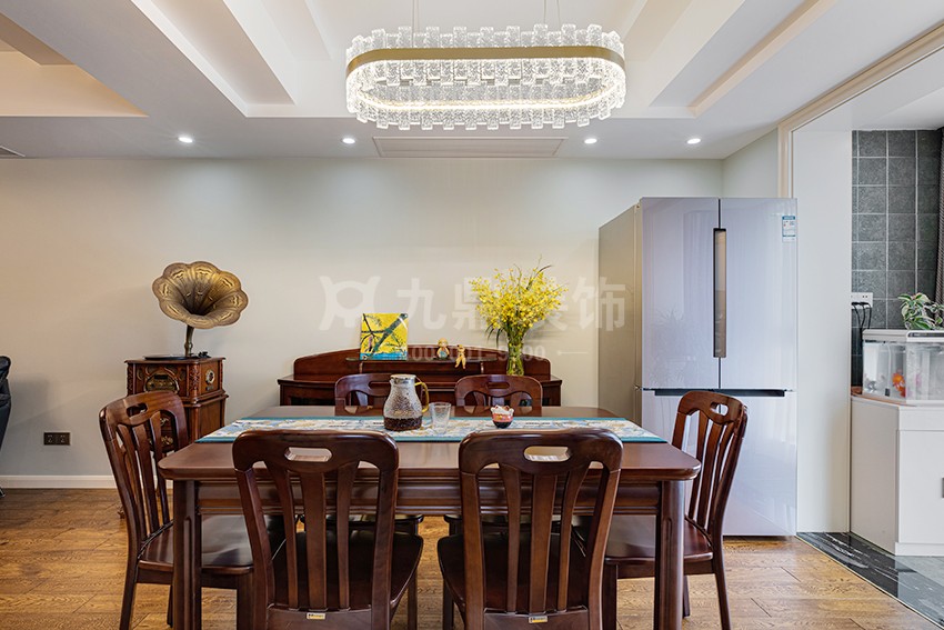 餐廳裝修實景圖 餐廳裝修實景圖