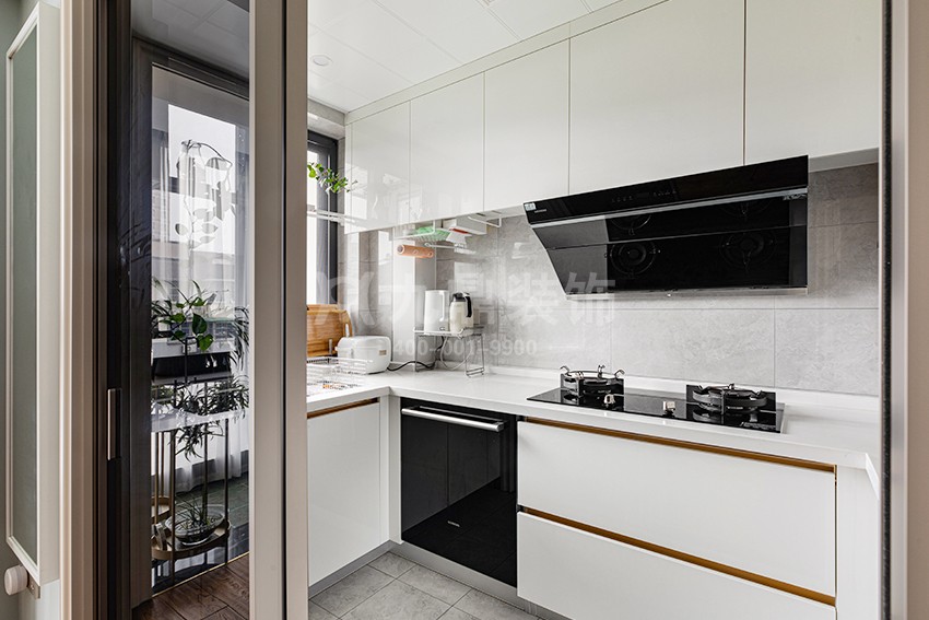 廚房裝修圖 廚房裝修圖