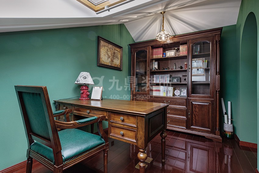 書房裝修圖 書房裝修圖