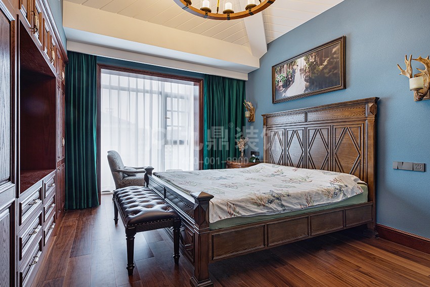 主臥裝修實景圖 主臥裝修實景圖