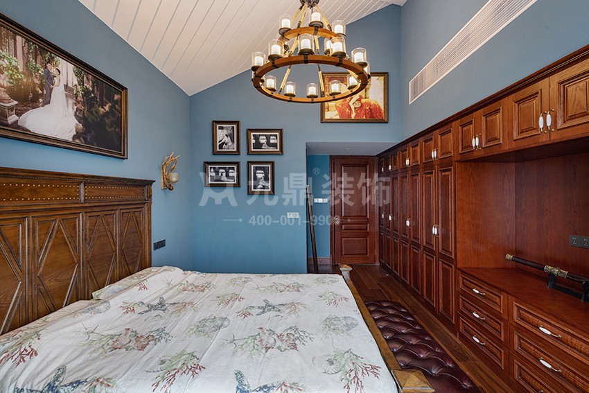 主臥裝修實景圖 主臥裝修實景圖