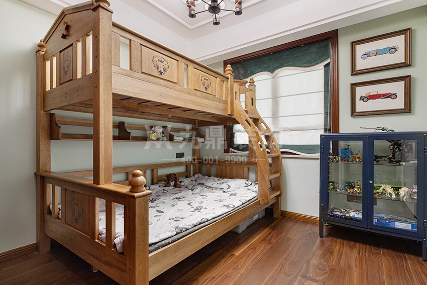 兒童房裝修圖 兒童房裝修圖