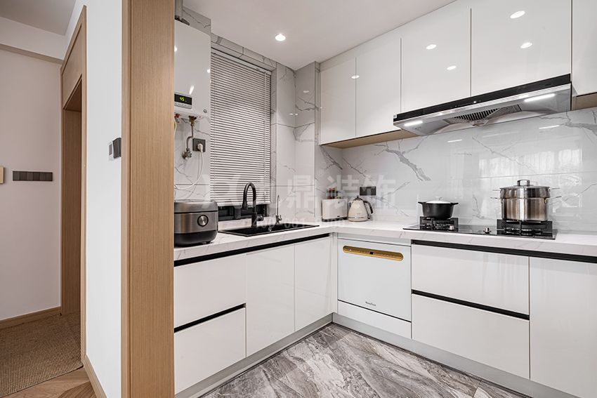 廚房裝修圖 廚房裝修圖