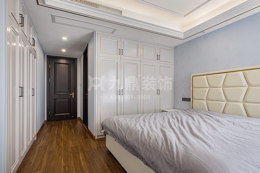主臥裝修圖