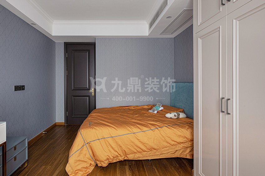 次臥裝修實景圖