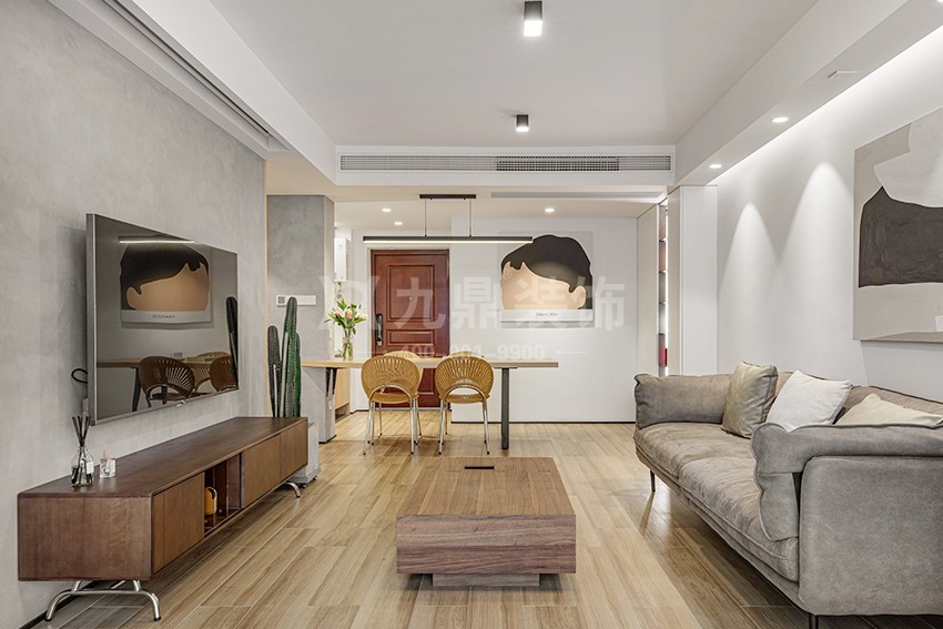 客餐廳裝修實景圖 客餐廳裝修實景圖