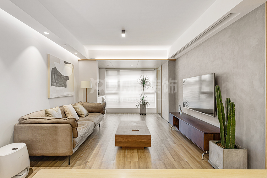 客廳裝修實景圖 客廳裝修實景圖