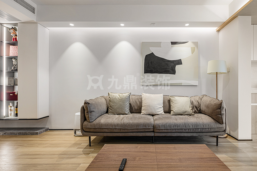 客廳裝修實景圖 客廳裝修實景圖