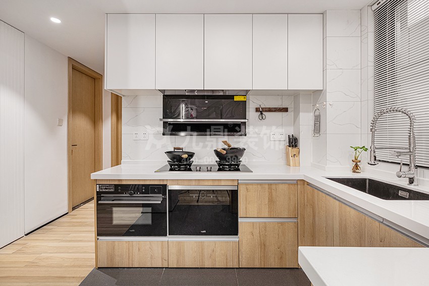 廚房裝修實景圖 廚房裝修實景圖