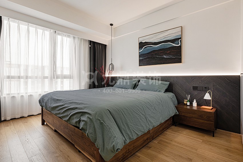 臥室裝修實景圖 臥室裝修實景圖