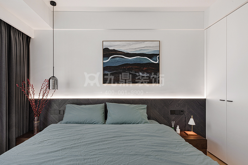 臥室裝修實景圖 臥室裝修實景圖