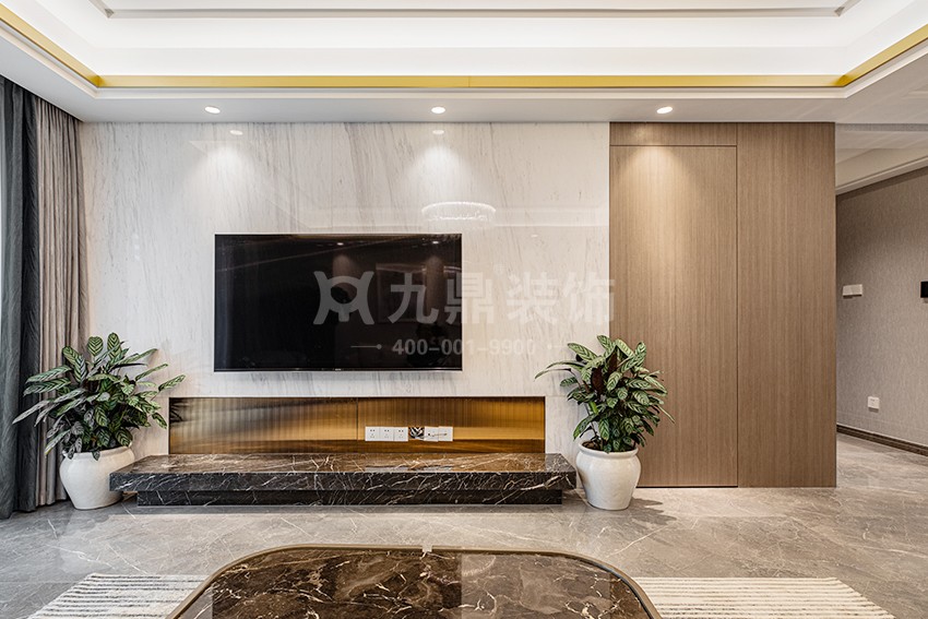 客廳裝修實景圖 客廳裝修實景圖