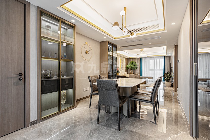 餐廳裝修實景圖 餐廳裝修實景圖