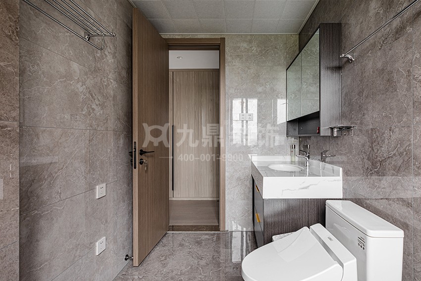 衛生間裝修實景圖 衛生間裝修實景圖