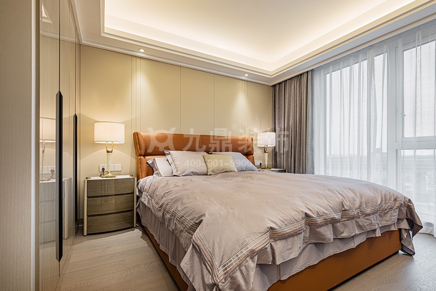 主臥裝修實景圖 主臥裝修實景圖