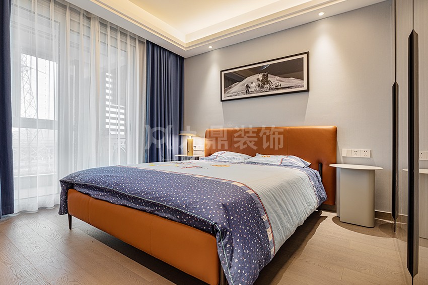 次臥裝修實景圖 次臥裝修實景圖