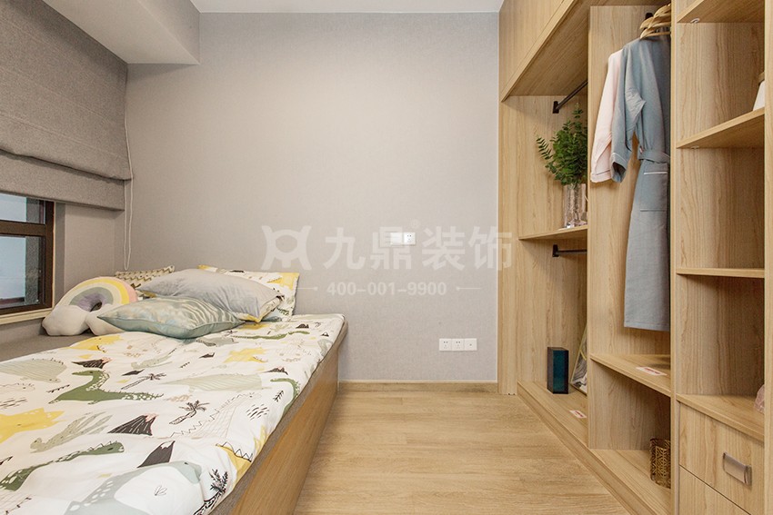 小次臥軟裝裝飾圖 小次臥軟裝裝飾圖