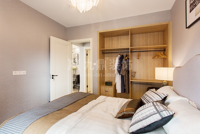 主臥軟裝裝飾圖 主臥軟裝裝飾圖