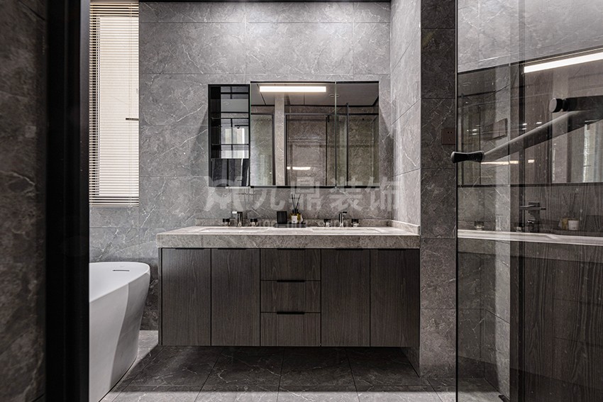 衛生間裝修實景圖