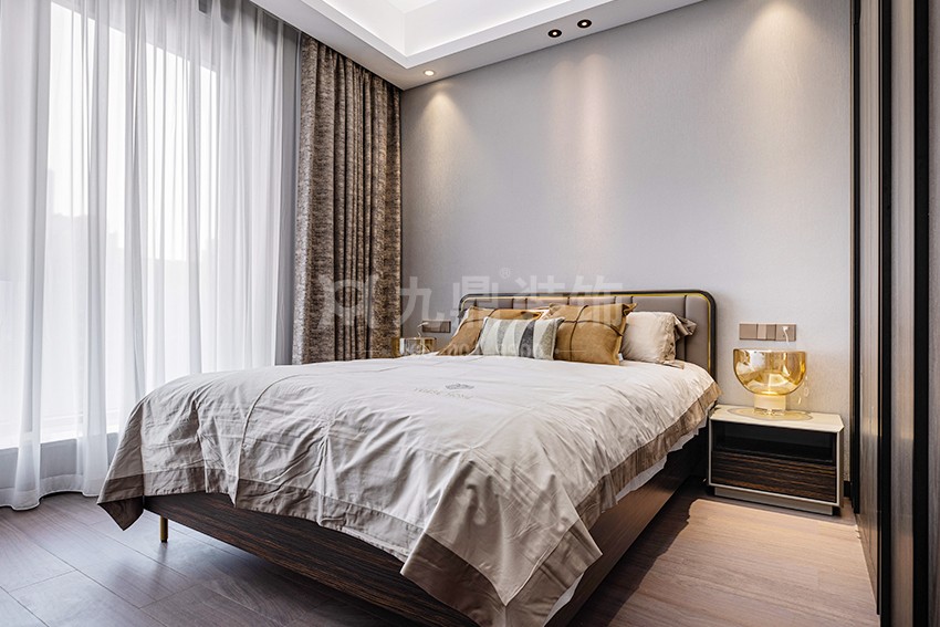 老人房裝修實景圖