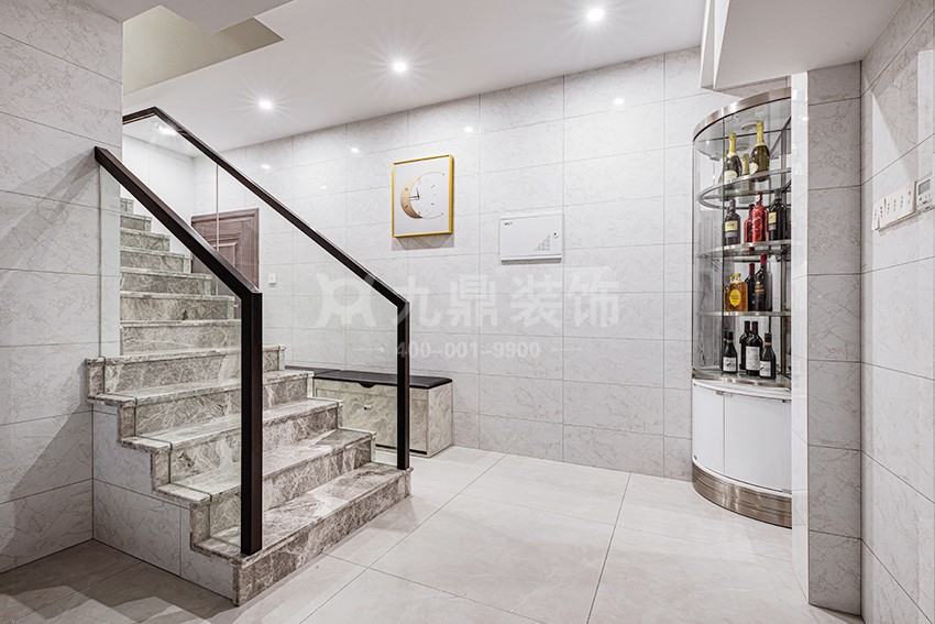 別墅地下室裝修實景圖 別墅地下室裝修實景圖