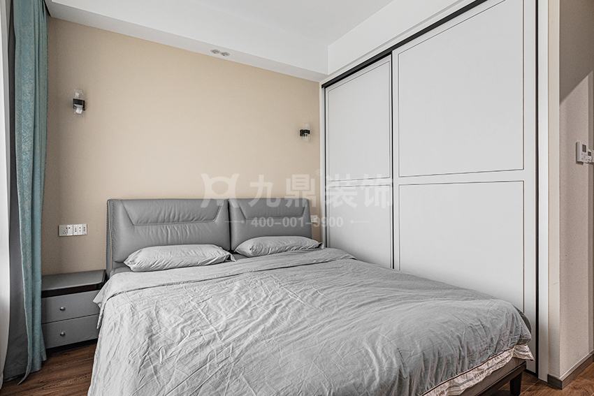 別墅次臥裝修實景圖 別墅次臥裝修實景圖