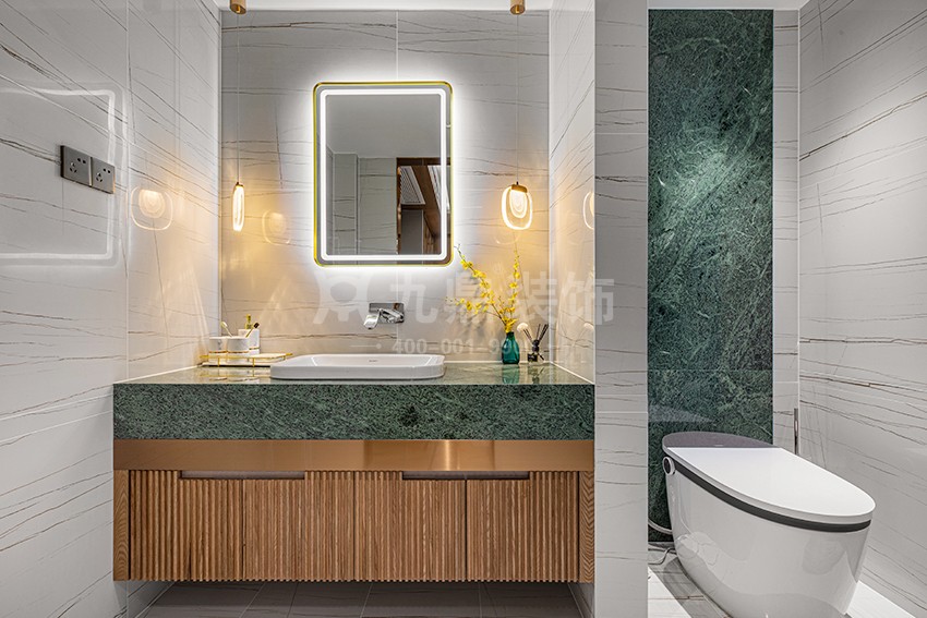 別墅衛生間裝修效果圖 別墅衛生間裝修效果圖