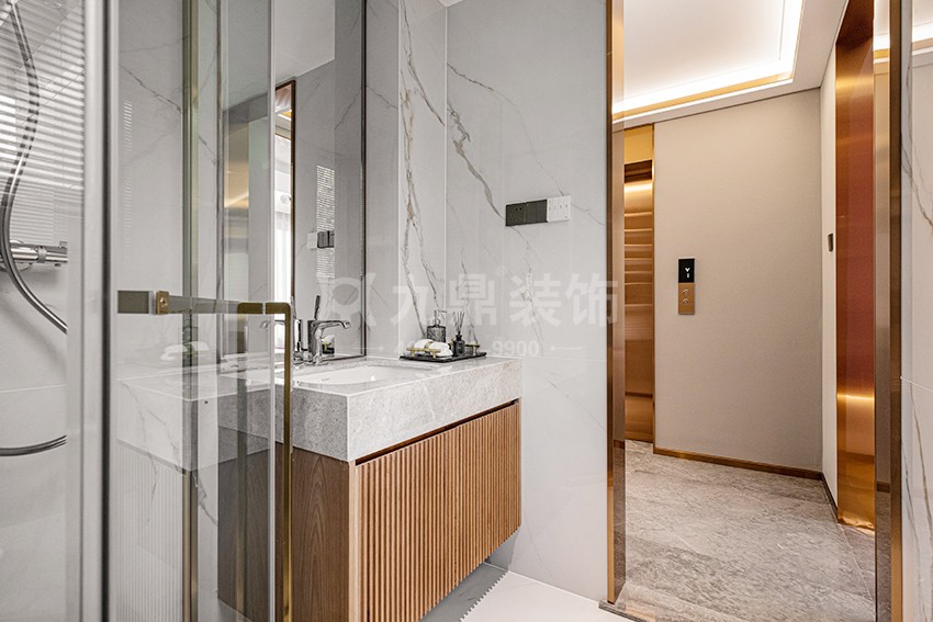 別墅衛生間裝修效果圖 別墅衛生間裝修效果圖