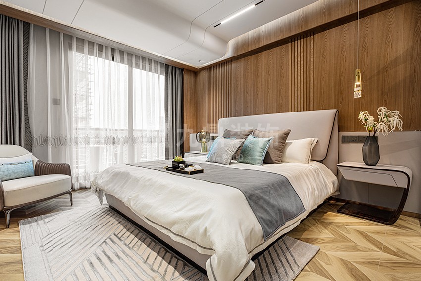 別墅次臥裝修效果圖 別墅次臥裝修效果圖